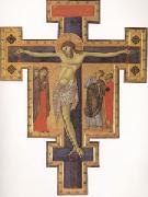 Master of san Francesco Painted Cross (mk05) oil painting picture wholesale